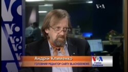 Доля Криму - військова база, тому витискають усіх нелояльних - експерт. Відео