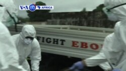 VOA60 AFRICA - DECEMBER 11, 2014