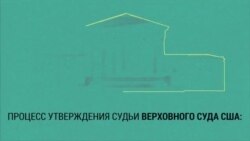 Процесс утверждения судьи Верховного Суда США