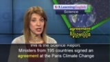 Paris Agreement to Slow the Pace of Global Warming