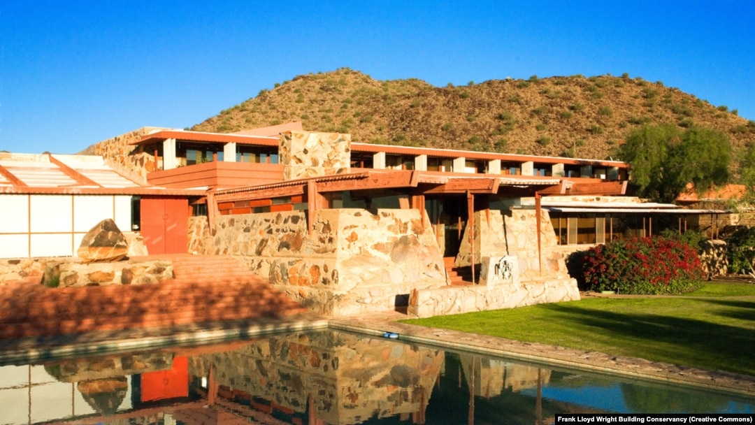 Frank Lloyd Wright Buildings Nominated for World Heritage List