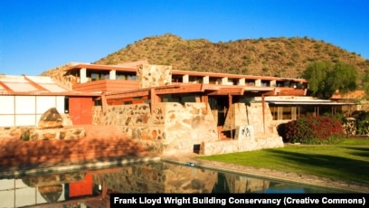 Frank Lloyd Wright Buildings Nominated for World Heritage List