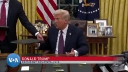 La volonté de Trump de mettre fin à la citoyenneté de naissance