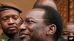 Chủ tịch Quốc hội Mali Dioncounda Traore