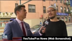 Jesse Watters during his regular appearance on Fox News' "O'Reilly Factor."