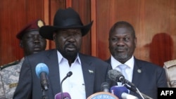 Pemerintahan Presiden Salva Kiir tak kunjung membayar gaji PNS dalam lima bulan terakhir (foto: dok). 