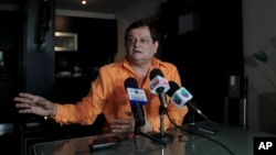 Francisco Bautista, del show Buenas Noches, de Globovisión, fue uno de las primeras figuras en renunciar, en mayo de este año, ante la nueva administración del canal.
