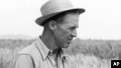 The Man Who Fed The World