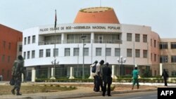 Edifício do Parlamento da Guiné-Bissau 