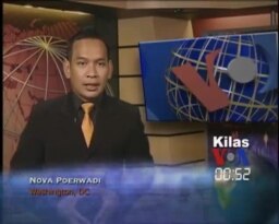 Kilas VOA 3 April 2013