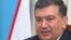 O'zbekiston prezidenti vazifasini bajaruvchi Shavkat Mirziyoyev
