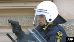 Cảnh sát Thụy Điển