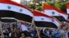 'Sıfır Sorun Politikası Suriye'de Test Ediliyor'