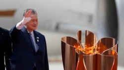 Tokyo 2020 Organizasyon Komitesi Başkanı Yoshiro Mori