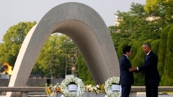 Obama Visits Hiroshima - Issues in the News