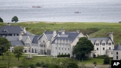 The Lough Erne Golf Resort Enniskillen, Northern Ireland, June 13, 2013. 