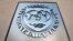 FILE: International Monetary Fund logo is seen outside the headquarters building during the IMF/World Bank spring meeting in Washington, U.S., April 20, 2018.