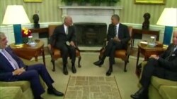 President Ghani US Visit