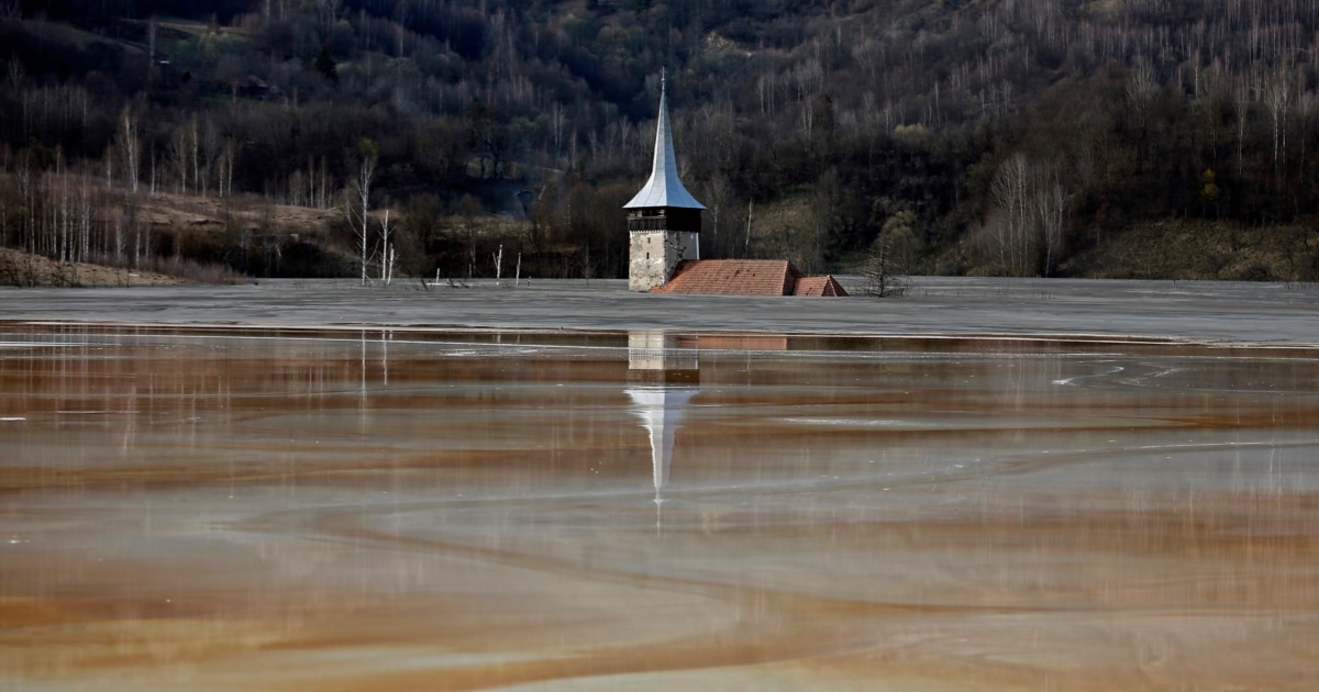 To Stop Gold Mine, Romania Seeks World Heritage Designation