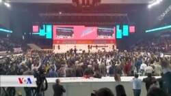 Partîya Saadete Kongreya Asayî Dar Xist