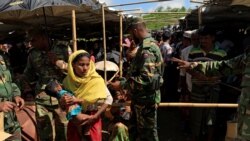 ရိုဟင်ဂျာဒုက္ခသည်အရေး ကူညီဆောင်ရွက်ဖို့ ပါကစ္စတန်ကို ဘင်္ဂလားဒေ့ရှ် တိုက်တွန်း