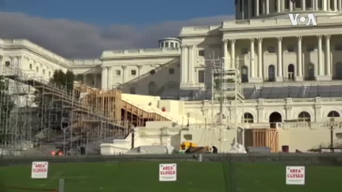 Virtual Inauguration -- USAGM