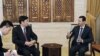 中国副外长访问叙利亚