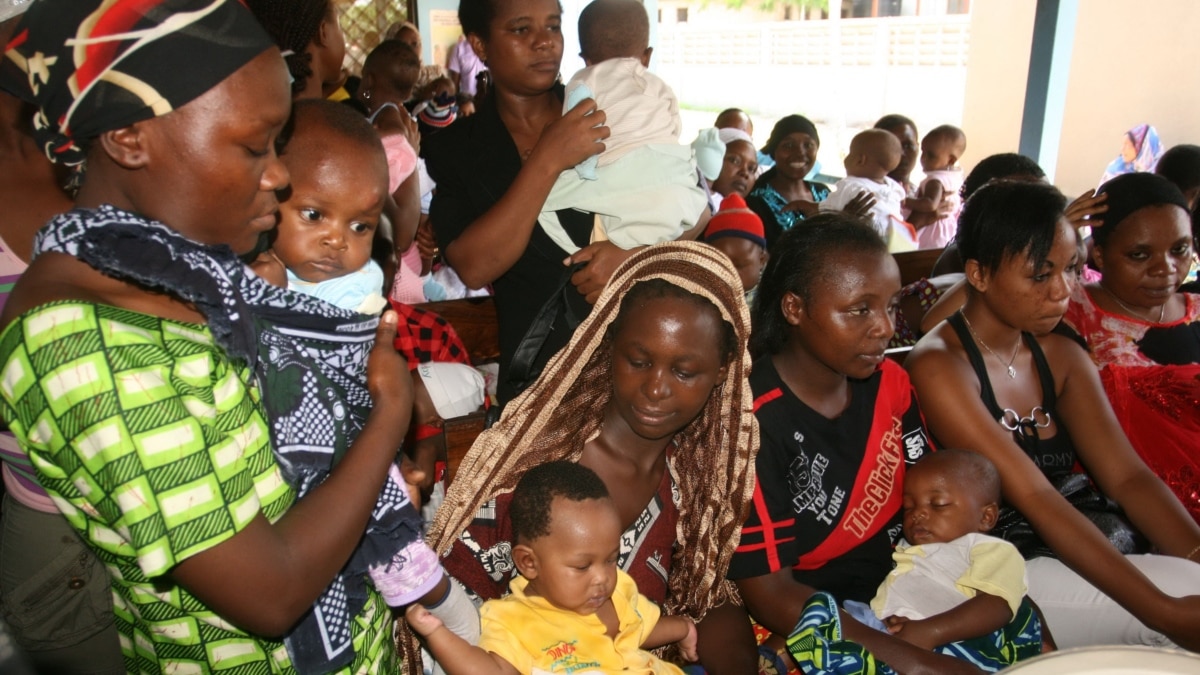 Tanzania Seeks Help with High Maternal Mortality Rate