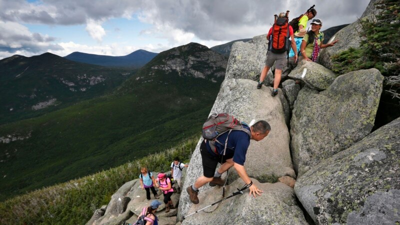 Nature’s Healing Power on Appalachian Trail