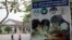 Around the world, 62 million girls are not in school. School dropout rates among female students in developing countries like Cambodia also remain a concern. (Photo by VOA Khmer)