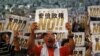 일본 지식인들 '집단 자위권 폐기' 시위