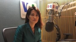 បទសម្ភាសន៍VOA៖ សកម្មជន​បញ្ចុះ​បញ្ចូល​សមាជិក​សភា​​ឱ្យ​គាំទ្រ​សេចក្តី​ព្រាងច្បាប់​H.R. 5754