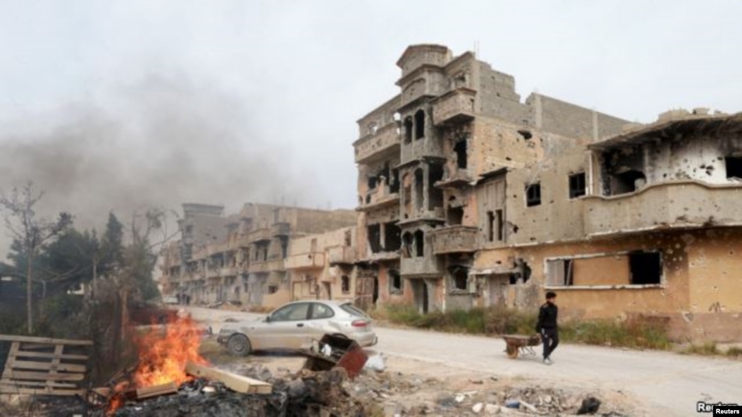 military clashes 