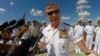 Đô đốc Mỹ: Trung Quốc phải ngưng ngay việc xây đảo nhân tạo ở Biển Đông