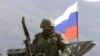 СМИ: Россия наращивает силы в Крыму