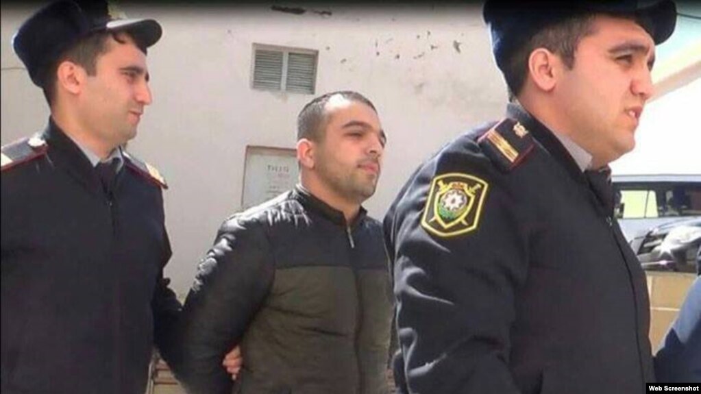 Vicdanınız olsun, yazın ki, siyasi fəaliyyətinə görə cəzalandırırıq