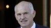Yunanıstanın baş naziri Corc Papandreu vəzifəsindən istefa verməyəcəyini bəyan edib