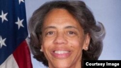 Marcia Bernicat, U.S. Ambassador to Bangladesh. 