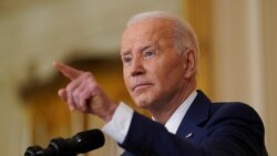 Američki predsjednik Joe Biden