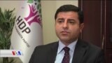 هەڵوێستی دادگای ئەوروپا بەرامبەر کەیسی سەڵاحەدین دەمیرتاش