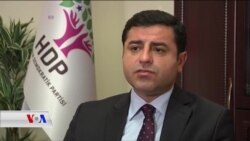 هەڵوێستی دادگای ئەوروپا بەرامبەر کەیسی سەڵاحەدین دەمیرتاش