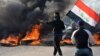خشونت‌های مرتبط با مظاهرات در عراق هنوز هم قربانی می‌گیرد