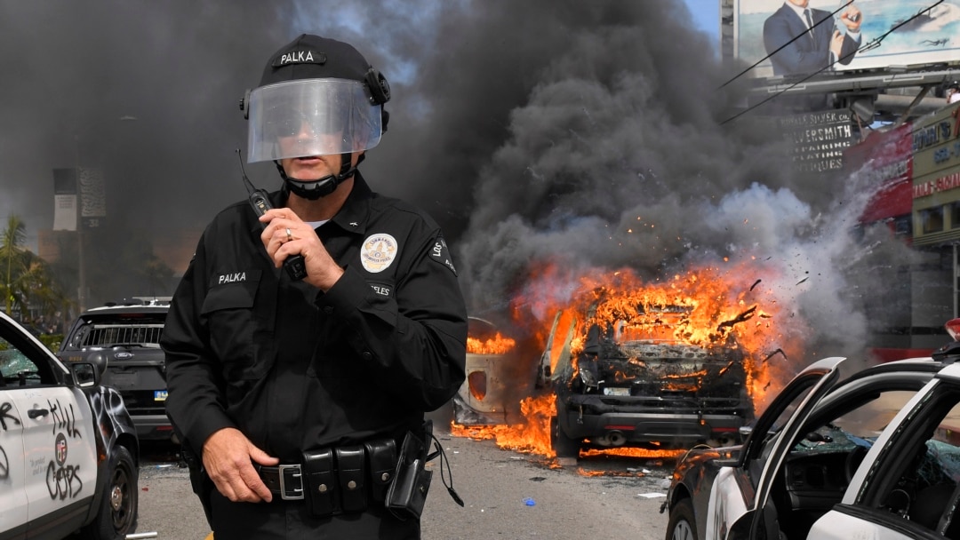 Let's Talk About that Asian Cop in the George Floyd Video - NEXT Church