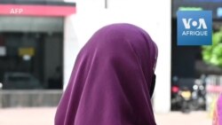 Le Sri Lanka interdit burqa et niqab