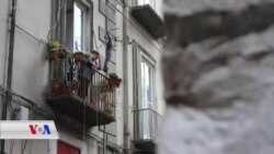 بەهۆی ڤایرۆسی کۆرۆنا سەدان هەزار کەس لە ئیتالیا پێویستیان بە هاوکاری دەستبەجێ هەیە