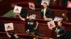 香港民阵召集人旺角遇袭 民主派谴责图谋激化暴力破坏区选 