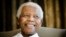 Former South African President Nelson Mandela (file photo)