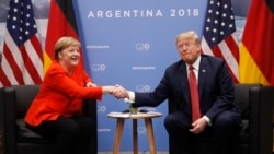 VOA faseribagaw Greta ka ngikanliw president Trump la, Argentine jamana lajere la