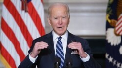 Le président Joe Biden appelle l'armée birmane à rendre "immédiatement" le pouvoir