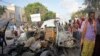 Somalia Minta Penjelasan Soal Serangan Udara AS